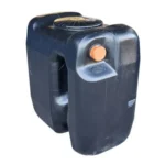 Rechthoekige septische put - septische tank - 1.000 liter